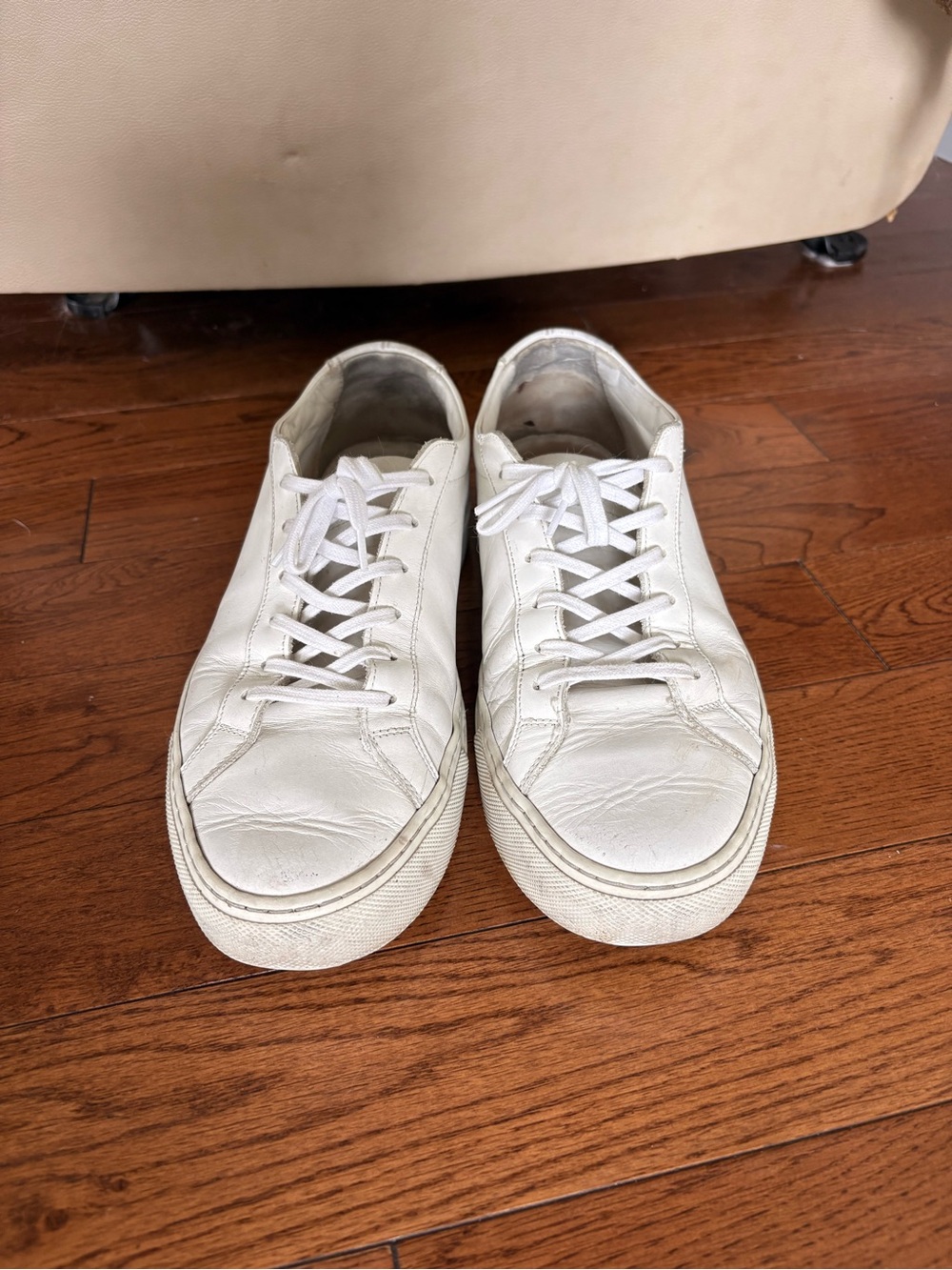 Common Projects Achilles Low, Men’s Size 42
